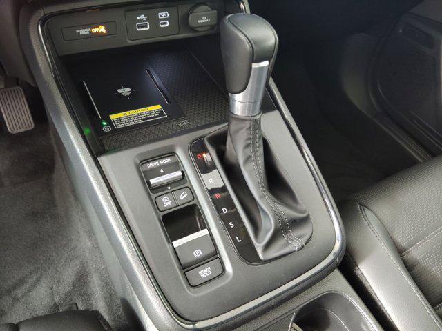 used 2025 Honda CR-V car, priced at $31,999