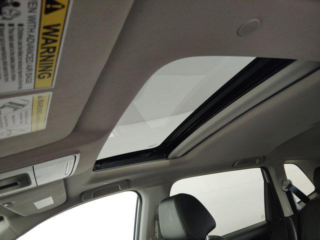 used 2025 Honda CR-V car, priced at $31,999