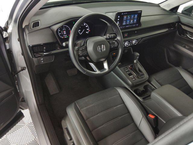 used 2025 Honda CR-V car, priced at $31,999