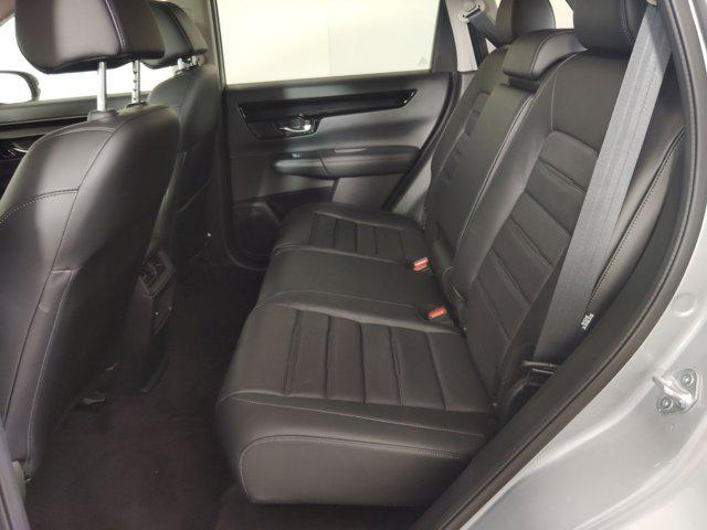 used 2025 Honda CR-V car, priced at $31,999