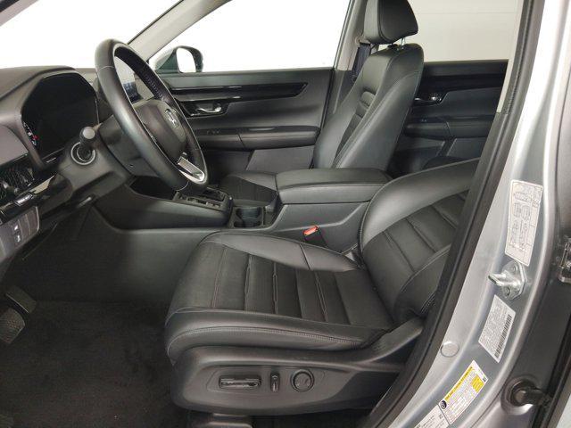 used 2025 Honda CR-V car, priced at $31,999