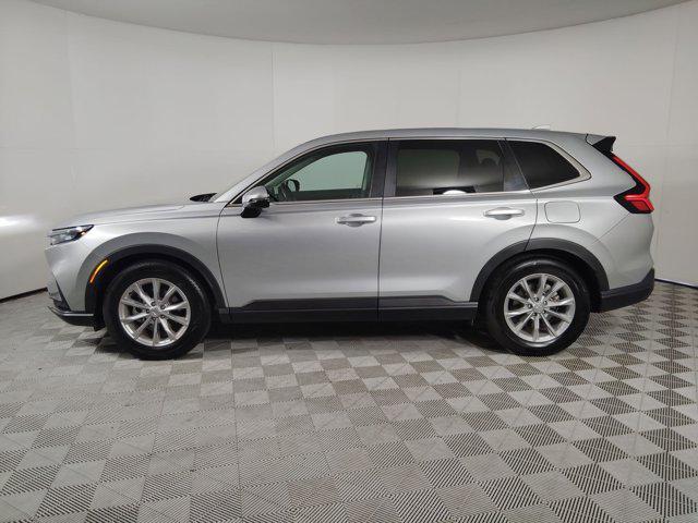 used 2025 Honda CR-V car, priced at $31,999