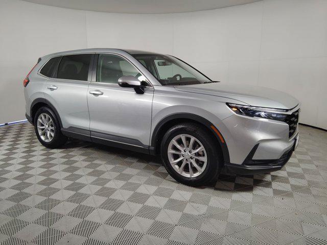 used 2025 Honda CR-V car, priced at $31,999