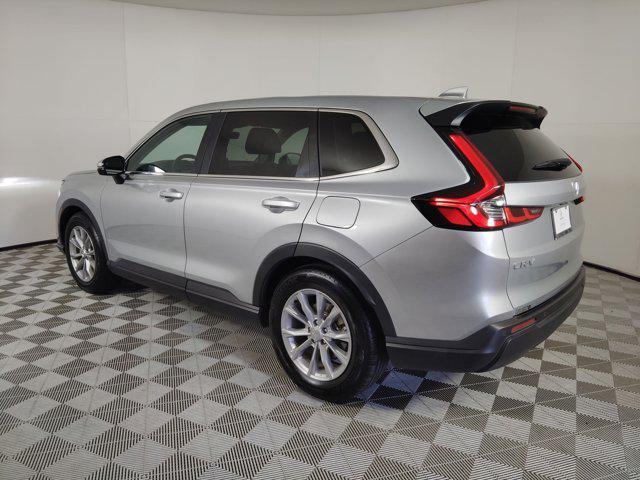 used 2025 Honda CR-V car, priced at $31,999