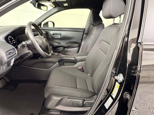 new 2026 Honda HR-V car, priced at $29,941