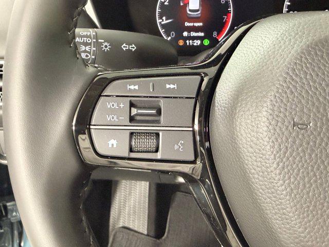 new 2026 Honda HR-V car, priced at $30,921