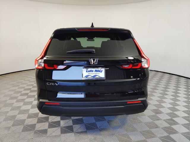 new 2026 Honda CR-V car, priced at $32,611