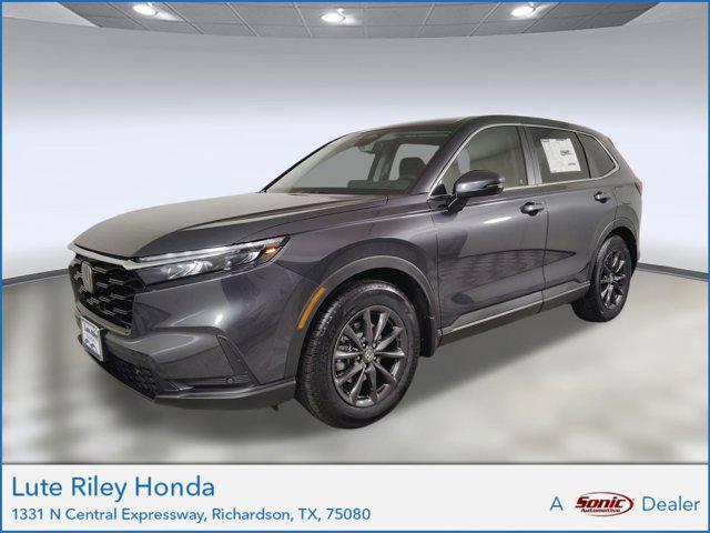 new 2026 Honda CR-V car, priced at $35,111