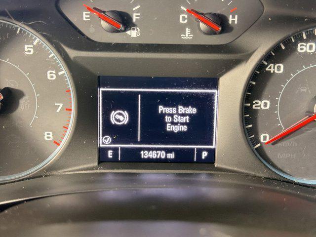 used 2019 Chevrolet Traverse car, priced at $11,999