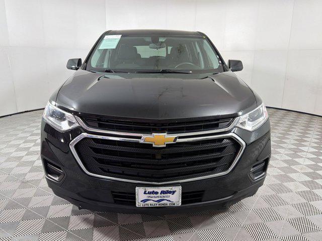 used 2019 Chevrolet Traverse car, priced at $11,999