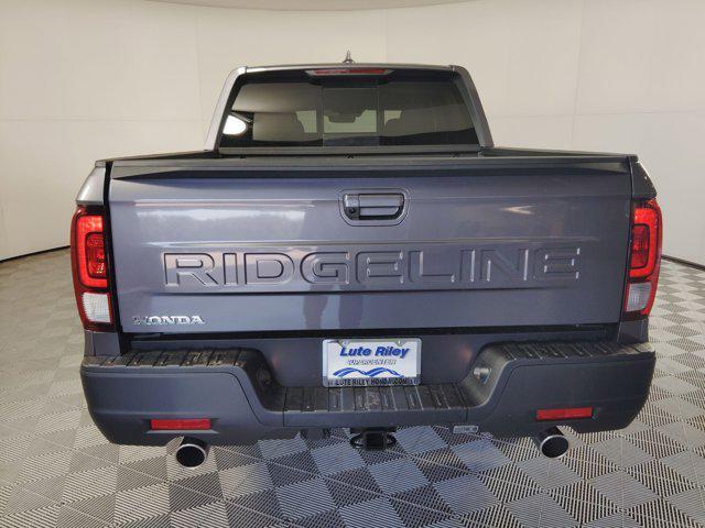 new 2026 Honda Ridgeline car, priced at $42,302