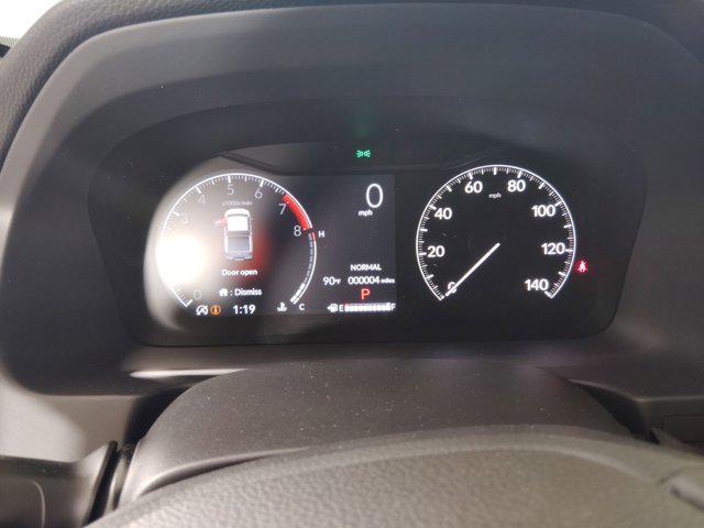 new 2026 Honda Ridgeline car, priced at $42,302