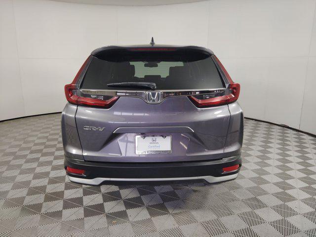 used 2020 Honda CR-V car, priced at $19,999