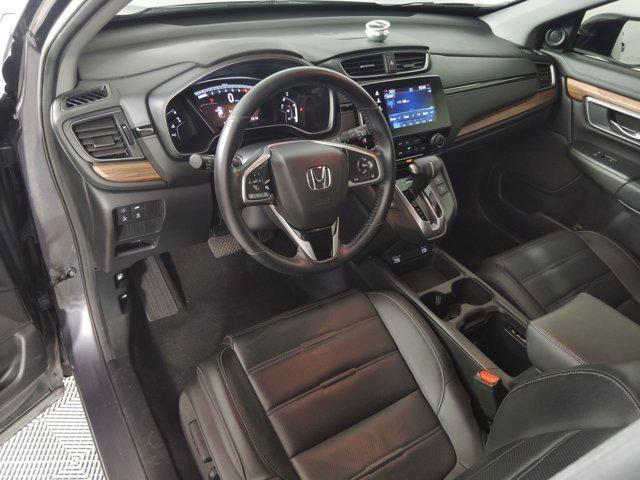 used 2020 Honda CR-V car, priced at $19,999