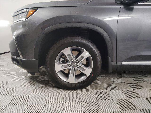 new 2025 Honda Pilot car, priced at $44,872