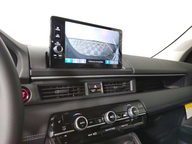 new 2025 Honda Pilot car, priced at $44,872