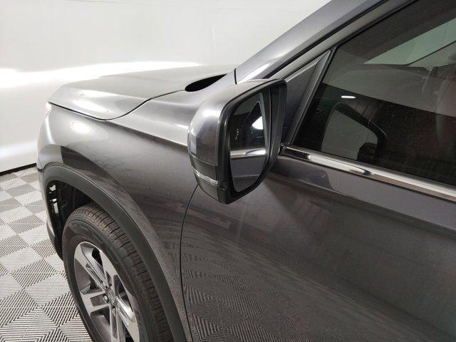 new 2025 Honda Pilot car, priced at $44,872