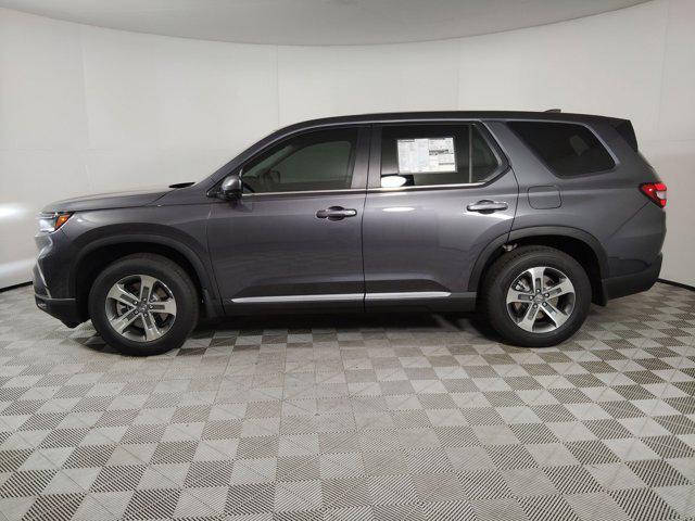 new 2025 Honda Pilot car, priced at $44,872