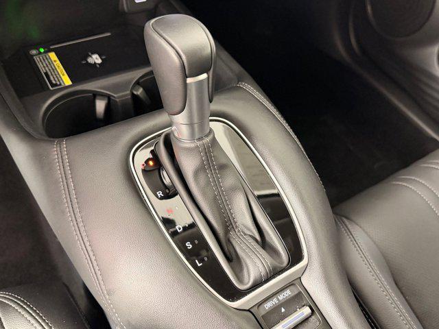 used 2024 Honda HR-V car, priced at $26,498