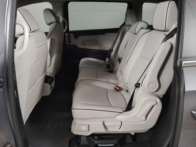 new 2026 Honda Odyssey car, priced at $46,161