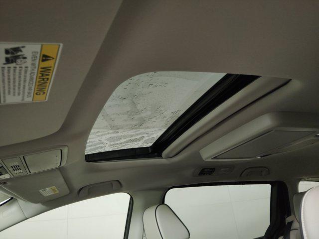 new 2026 Honda Odyssey car, priced at $46,161