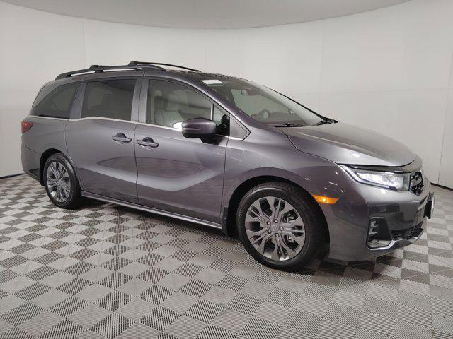 new 2026 Honda Odyssey car, priced at $46,161