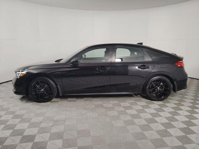 used 2023 Honda Civic car, priced at $23,999