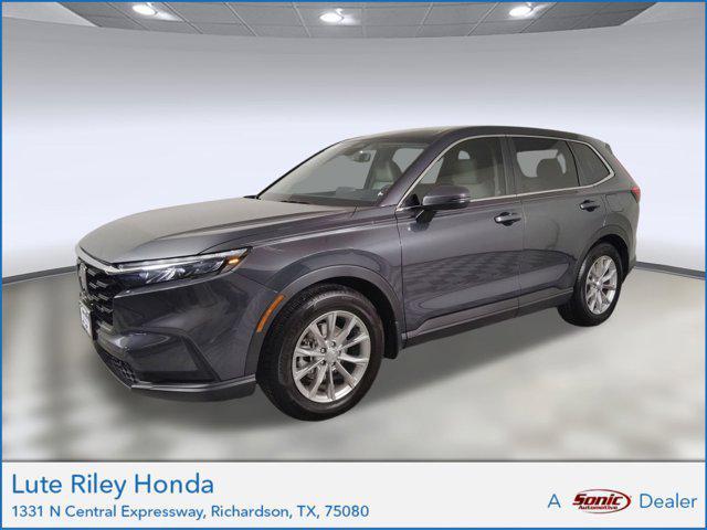 used 2023 Honda CR-V car, priced at $31,999