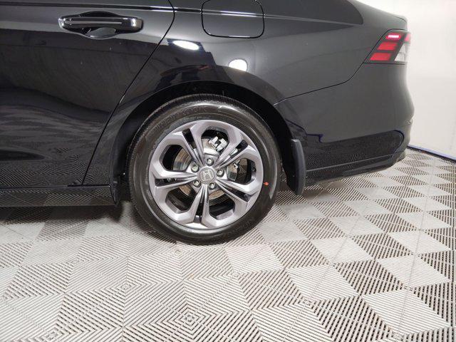 new 2025 Honda Accord Hybrid car, priced at $34,421