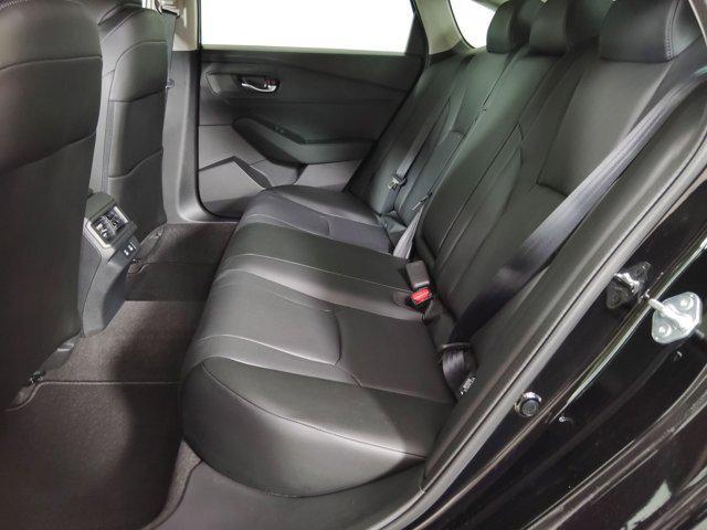 new 2025 Honda Accord Hybrid car, priced at $34,421