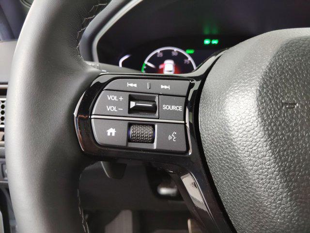 new 2026 Honda Civic car, priced at $27,241