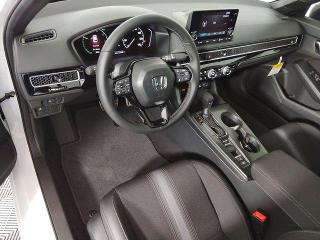 new 2026 Honda Civic car, priced at $27,241