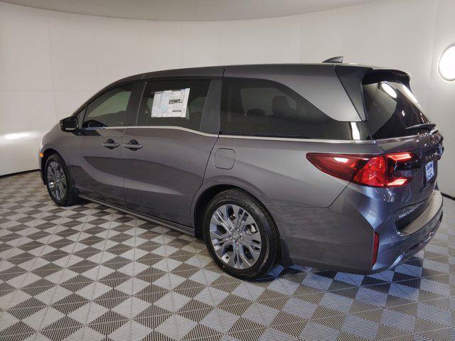new 2026 Honda Odyssey car, priced at $45,441