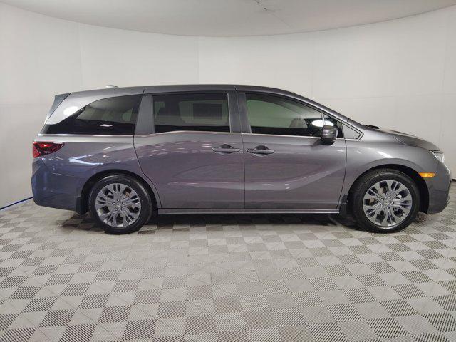 new 2026 Honda Odyssey car, priced at $45,441