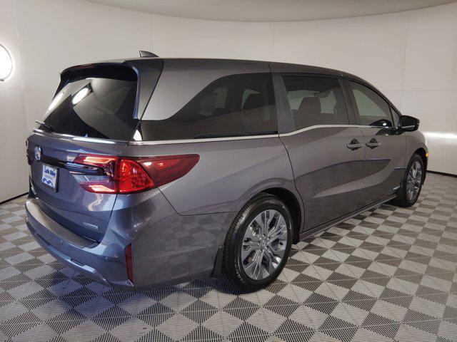 new 2026 Honda Odyssey car, priced at $45,441