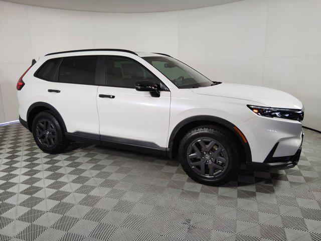 new 2026 Honda CR-V Hybrid car, priced at $38,772