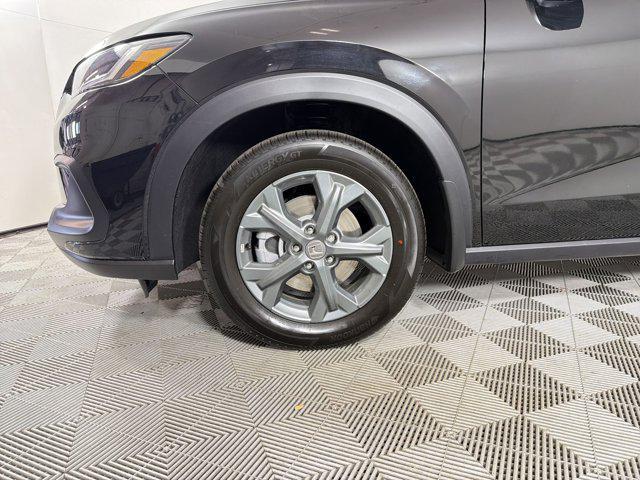 new 2026 Honda HR-V car, priced at $26,941