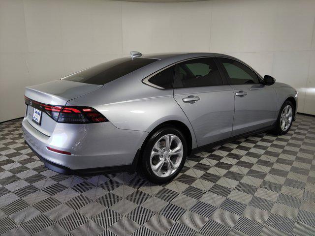 new 2025 Honda Accord car, priced at $28,291