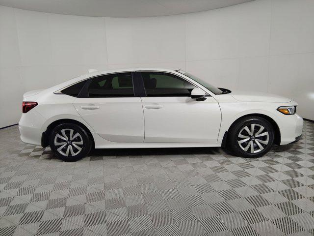 new 2026 Honda Civic car, priced at $25,441
