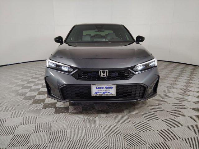 new 2026 Honda Civic Hybrid car, priced at $29,491
