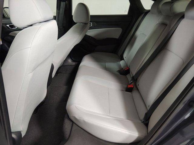 new 2026 Honda Civic Hybrid car, priced at $29,491