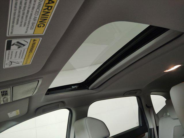 used 2021 Honda CR-V car, priced at $25,999