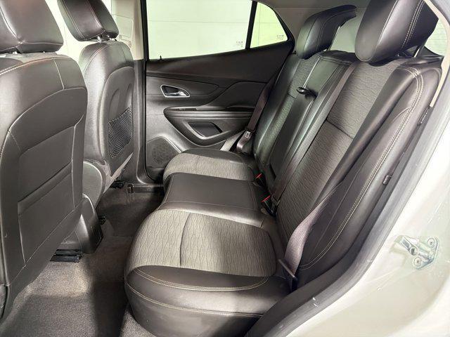 used 2016 Buick Encore car, priced at $9,999