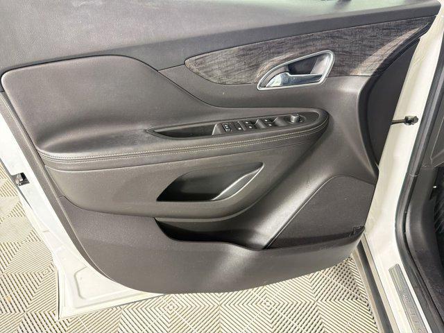 used 2016 Buick Encore car, priced at $9,999