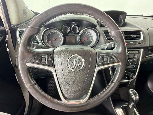 used 2016 Buick Encore car, priced at $9,999