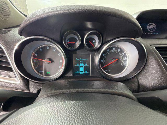 used 2016 Buick Encore car, priced at $9,999