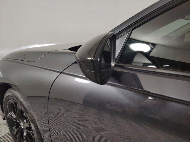 new 2025 Honda Accord car, priced at $30,391