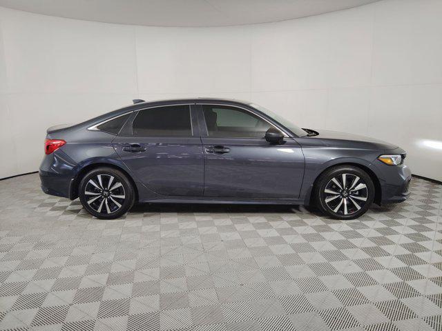 used 2023 Honda Civic car, priced at $25,999