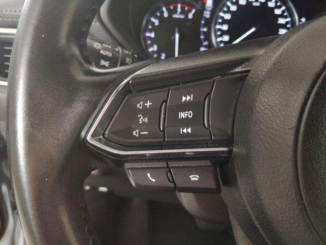 used 2019 Mazda CX-5 car, priced at $13,499