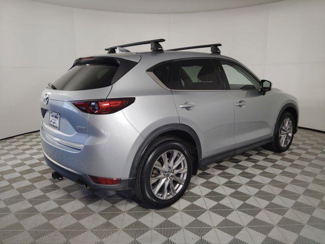 used 2019 Mazda CX-5 car, priced at $13,499